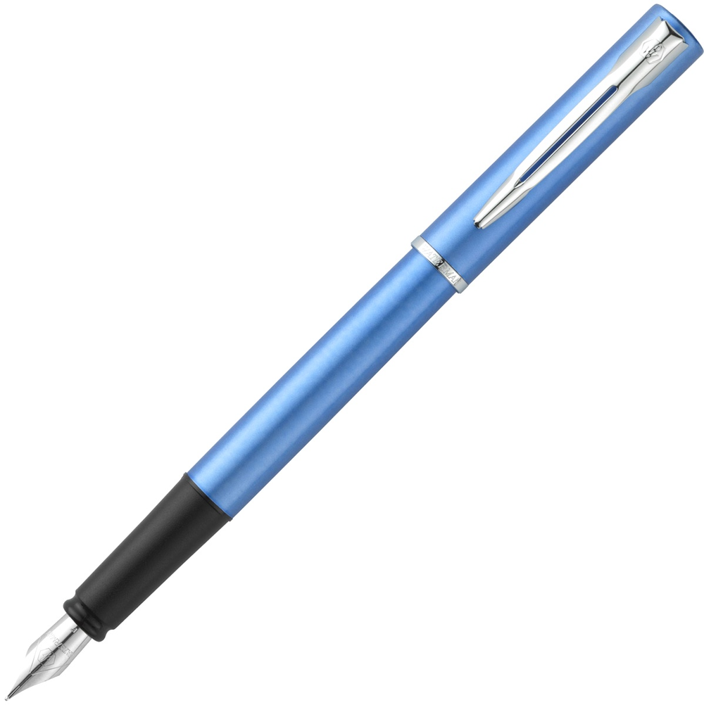 Waterman Graduate Allure - Blue CT, перьевая ручка, F