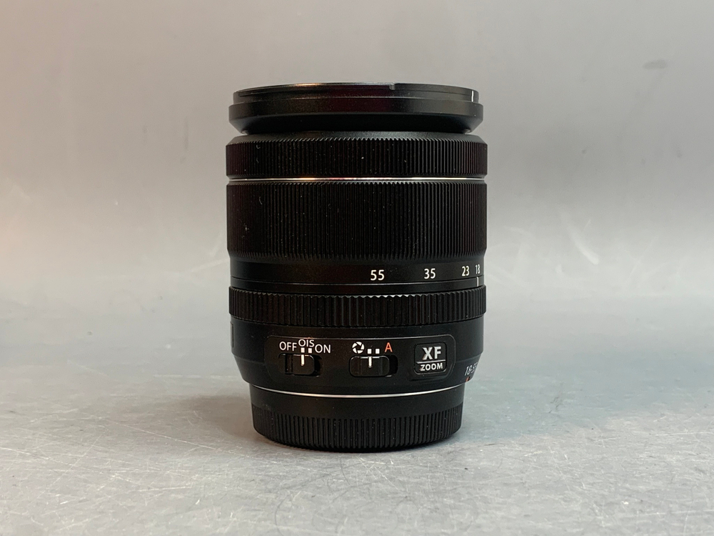 FujiFilm XF 18-55mm 2.8-4 R LM OIS