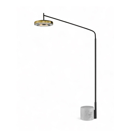 Floor design lamp Space Lux by Seyvaa