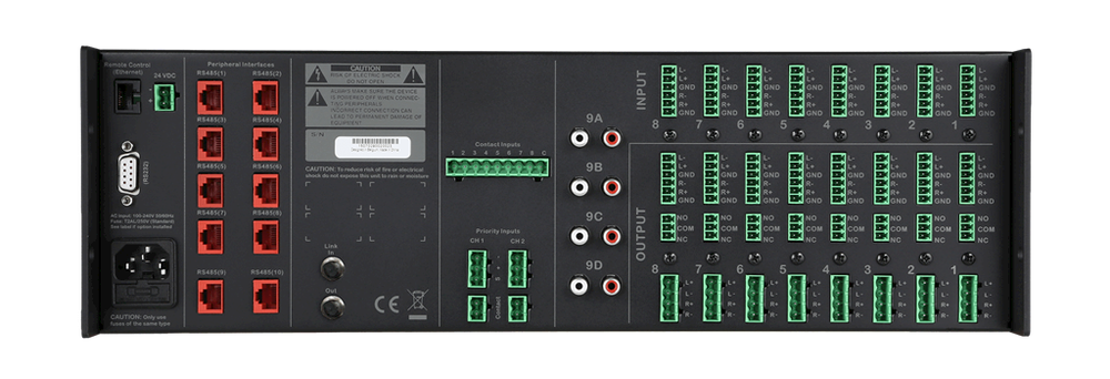 Audac M2