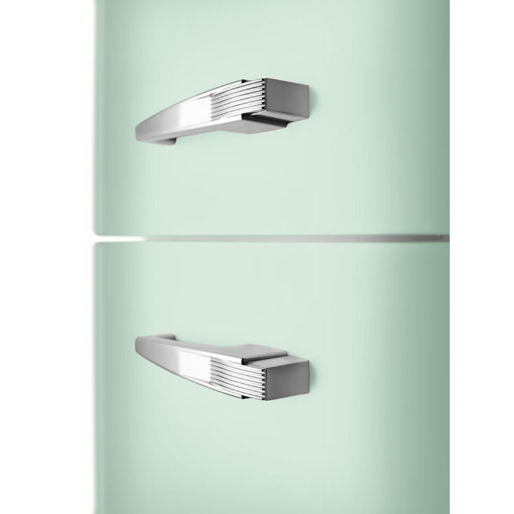 Отдельностоящий двухдверный холодильник Smeg FAB30LPG5