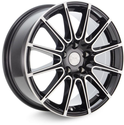 Скад Le-Mans 7.5x17 5x114.3 ET 42 Dia 67.1 (BFP)