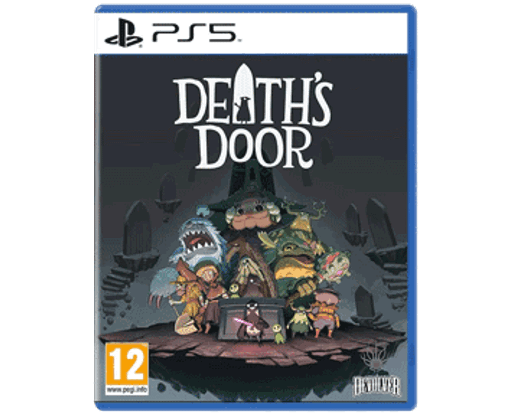 Death's Door (PS5) Б/У