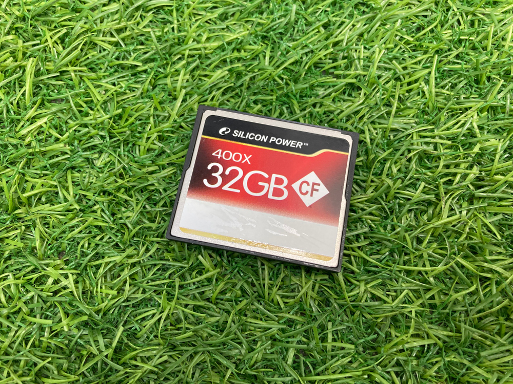 Silicon Power 400X 32GB CF