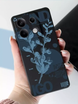 Чехол для Xiaomi Redmi Note 13 5G с принтом