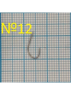 Крючок Super Feeder №12