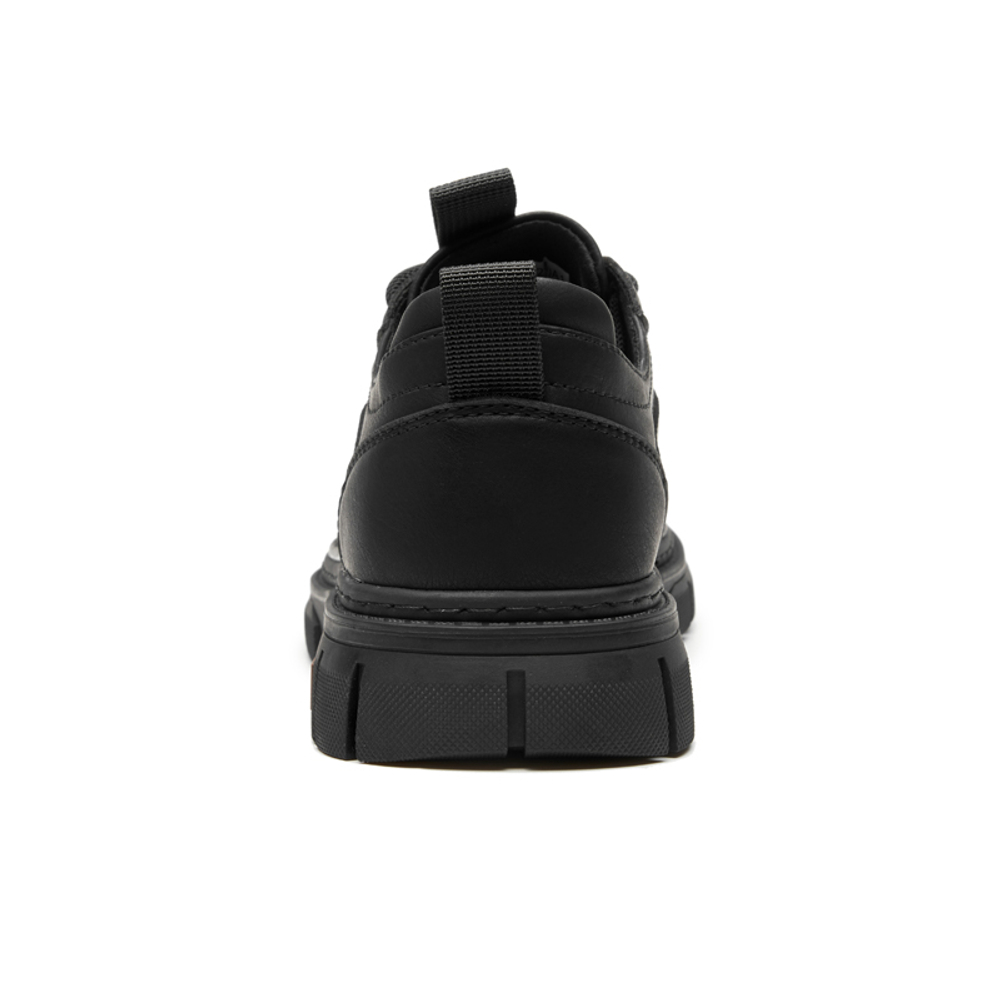 AOKANG Synthetic Leather Work Boots Men"s