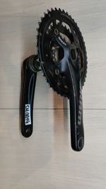 Шатуны для велосипеда Sram GX1000 GXP