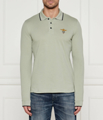 Поло Aeronautica Militare - фисташковый(PO1653P82)