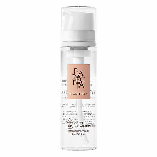 PlaReceta Firming Bubble Toner | Тоник-мусс для чувствительной кожи, 150 мл