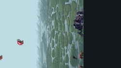 Wall World: Deep Threat (для ПК, цифровой код доступа)