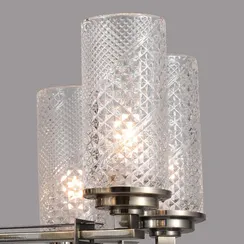 Подвесная люстра  IL8682-10P-10 BR ILLUMICO