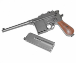 Пистолет пневматический Gletcher M712