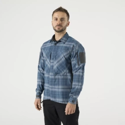 Рубашка MBDU NL Polyester Helikon (Western Blue Plaid)