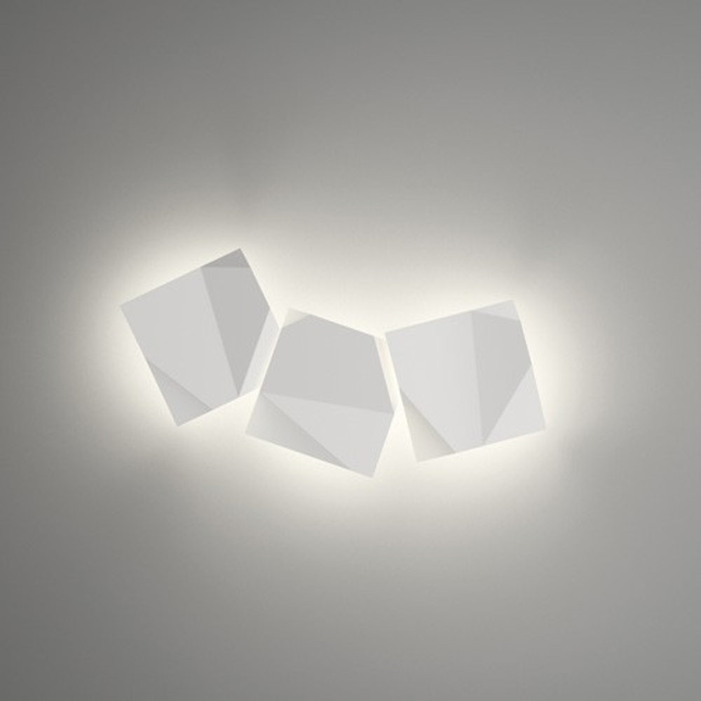 Бра The Origami Triple LED Wall Sconce