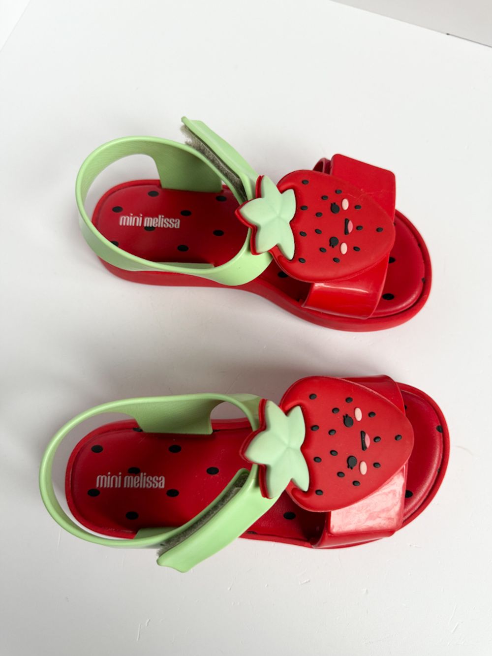 Сандалии Mini Melissa, 30