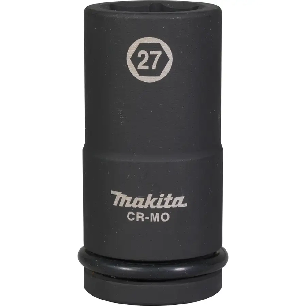 Ударная торцовая головка 27x90 мм Makita E-22361