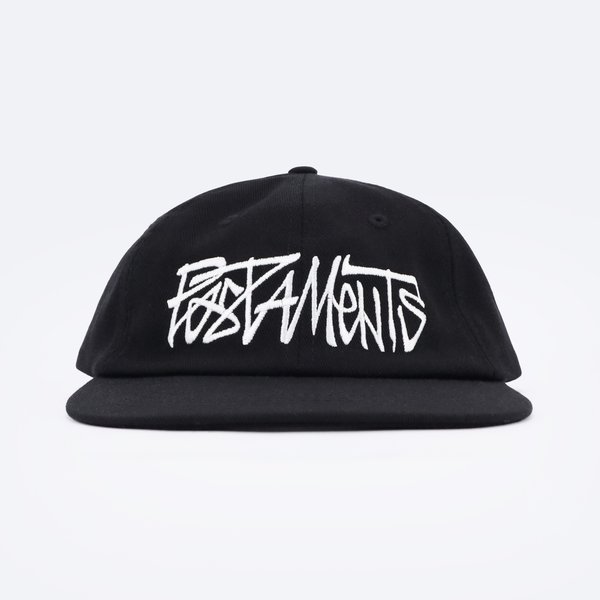 Кепка Postaments Flat (black) артикул: - купить в магазине Дайс