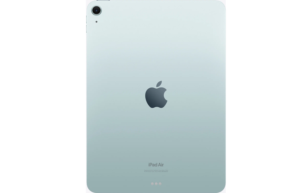 Планшет Apple iPad Air 11″ (M4), 128 ГБ, Wi‑Fi, Blue (голубой)