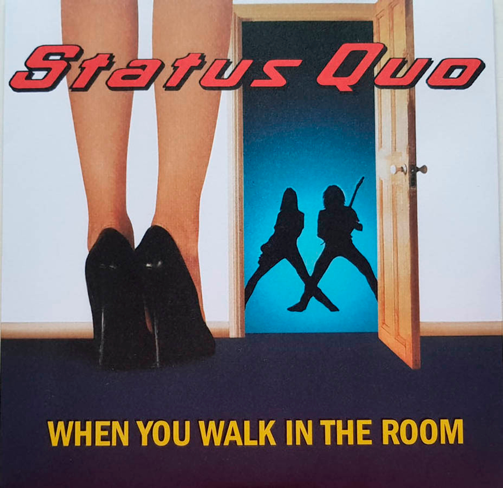 Status Quo / The Vinyl Singles Collection 1990-1999 (Limited Edition)(16x7" Vinyl Single)