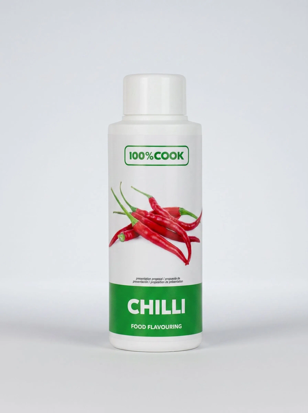 Чили перец Ароматизатор пищевой, 100%COOK 50 г