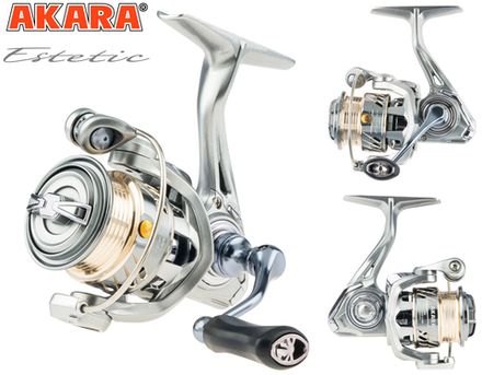 Akara Estetic 500 5+1 bb