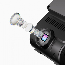 VIOFO A229 PRO с GPS, WIFI