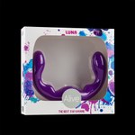 Страпон Alive Luna, двусторонний безремневой