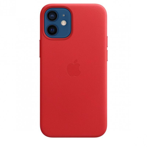 Кожаный чехол Apple MagSafe для iPhone 12 mini