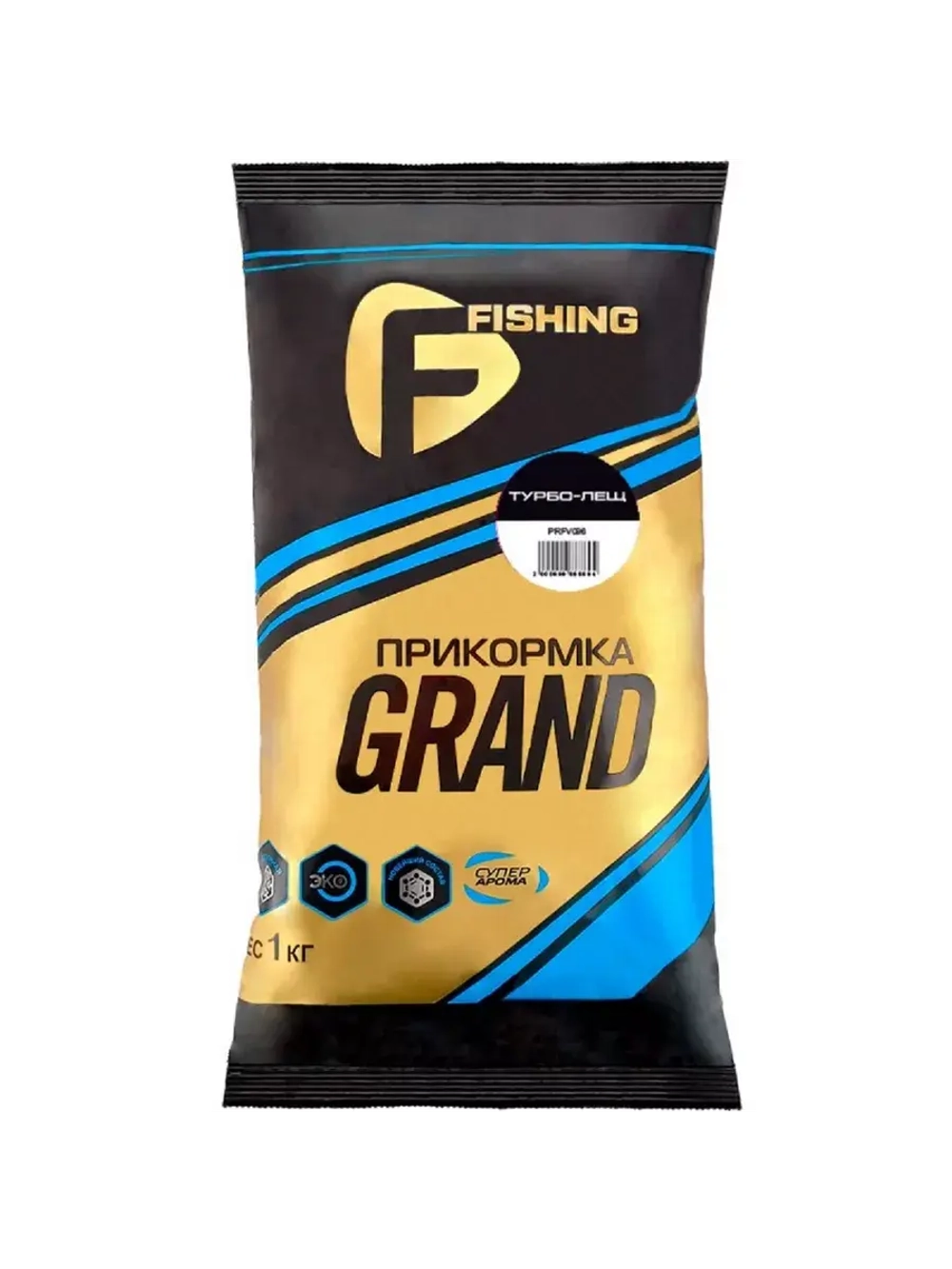 Прикорм GRAND Турбо Лещ 1кг