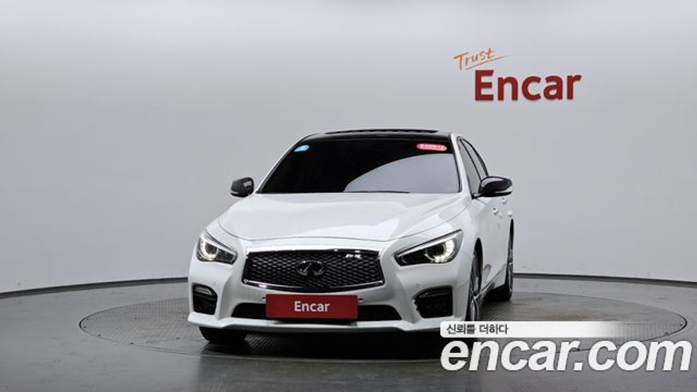 Infiniti Q50 3.5 — 2016