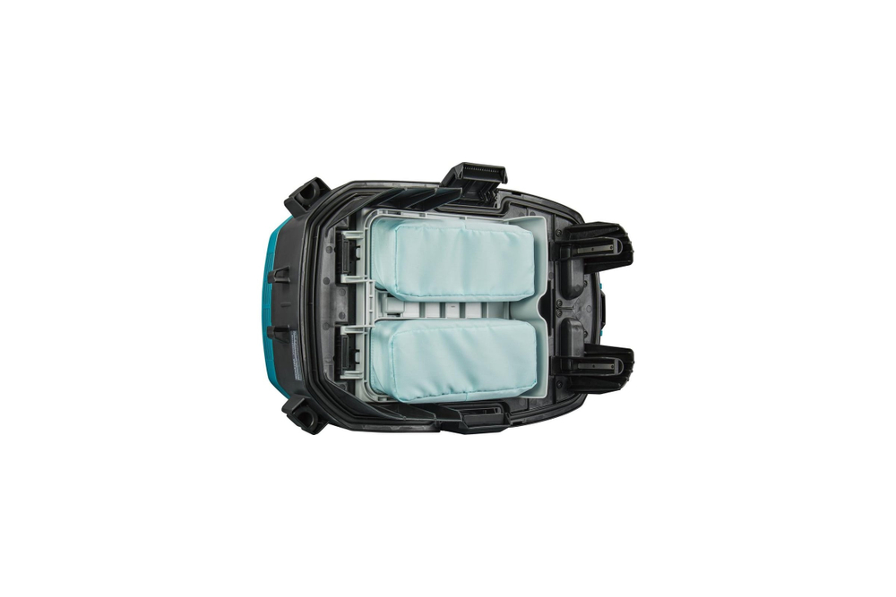 Пылесос аккумуляторный Makita XGT BL 72В VC006GMZ01