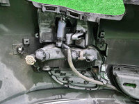 Бампер передний Porsche Panamera 970 09-13 В сборе