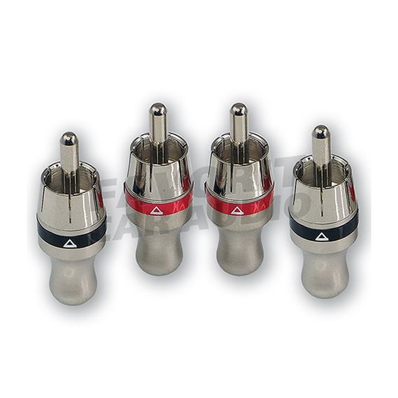 RCA-коннектор AURA RCA-P410 (4)