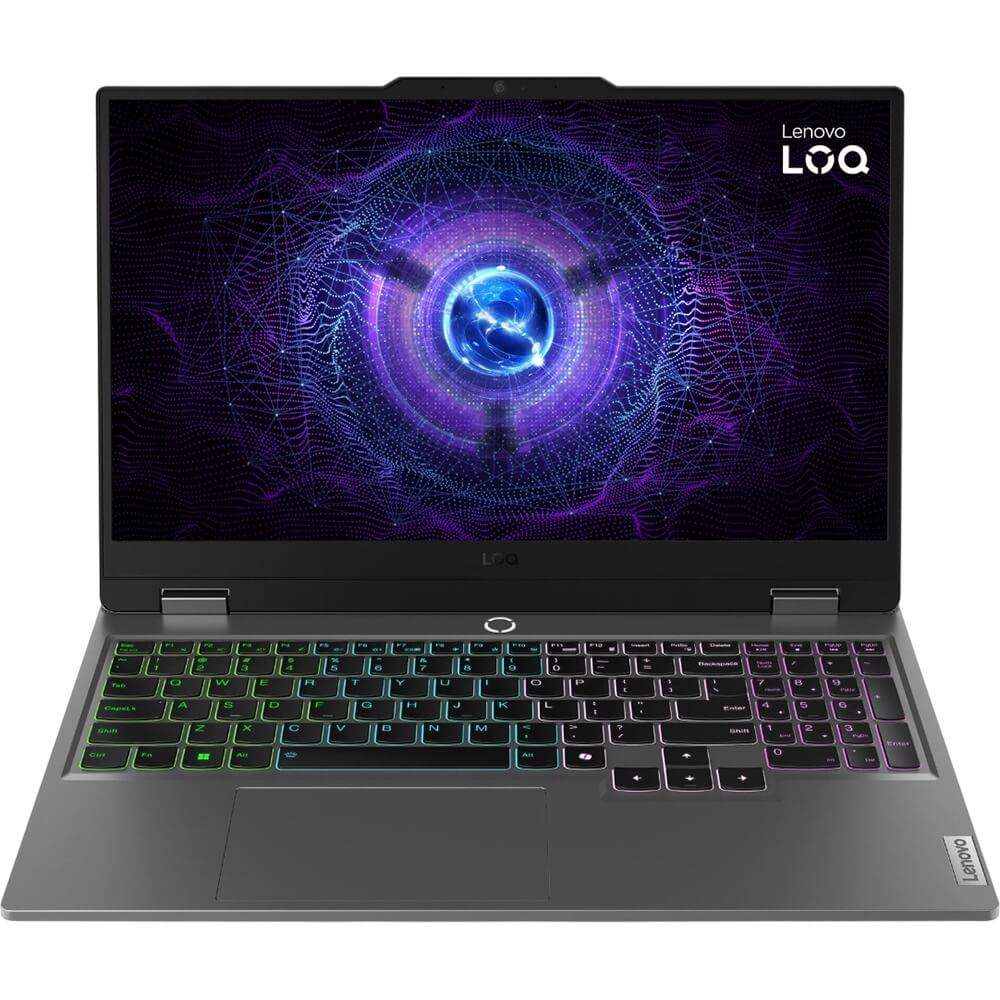Ноутбук Lenovo LOQ 15IAX9 (83GS00ENRK)