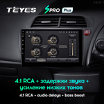 Teyes SPRO Plus 9" для Honda Civic Hatchback 2006-2012 (прав)