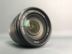 Canon EF-S 15-85mm f/3.5-5.6 IS USM