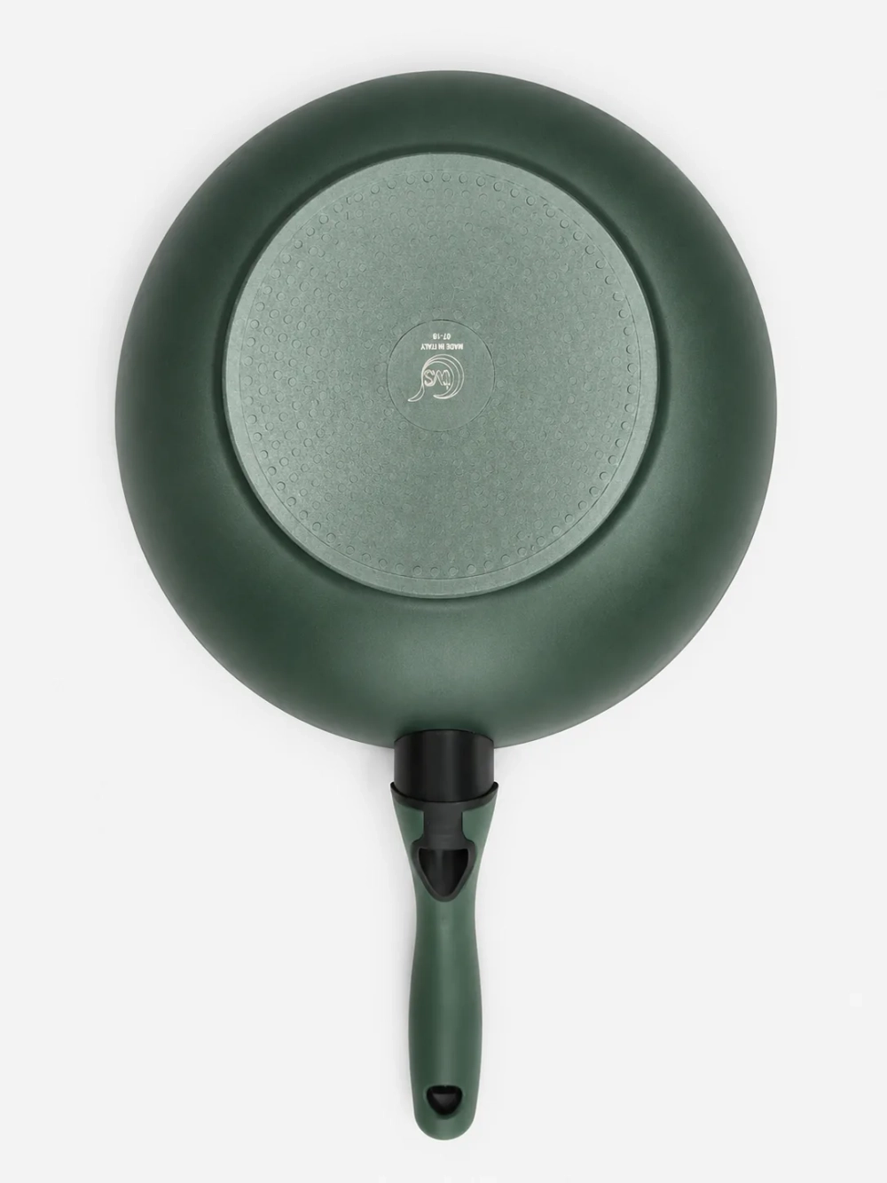 Сковорода Вок TVS ECO OK Induction 28 см