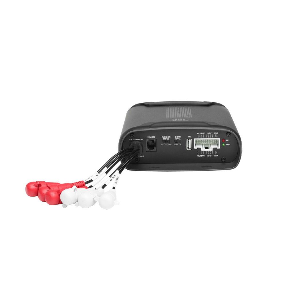 Усилитель JBL DSP AMPLIFIER DSP2544 - 4