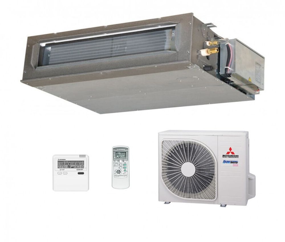 Mitsubishi Heavy FDUM60ZSX-S