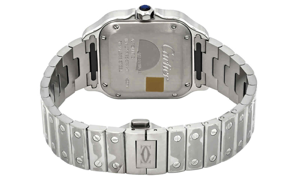 Cartier 2024 Pre owned Santos 47mm