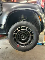 КОВАНЫЕ ДИСКИ OCTA ДЛЯ LAND ROVER DEFENDER 110 2025 ЛЕНД РОВЕР ДЕФЕНДЕР