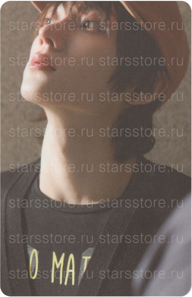 Фотокарта Sungho BOYNEXTDOOR - No Genre (Apple Music)