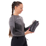 ЖИЛЕТ УТЕПЛЕННЫЙ DRAGONFLY VEST 100 BLACK 2023