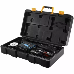 Лазерный нивелир Deko LL12-HVR PREMIUM со штативом 1 м (12 линий) (065-0105-2)