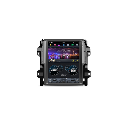 Установочный комплект для TOYOTA FORTUNER 2015+ KUBERG ZF-1238-DSP