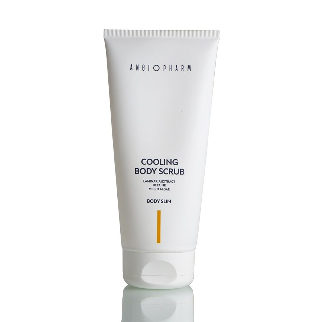 Охлаждающий скраб для тела Cooling body scrub, 200 мл