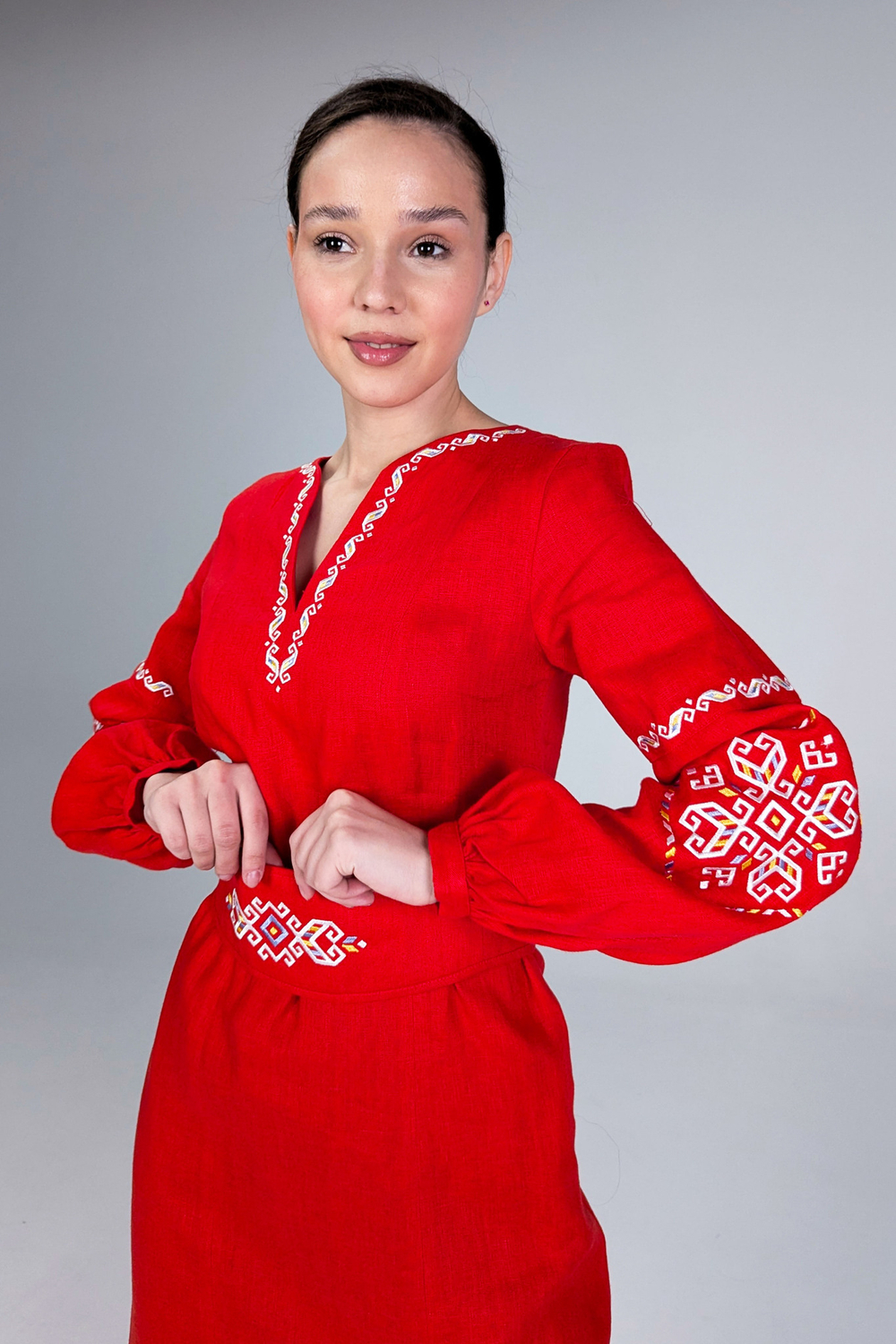 Платье