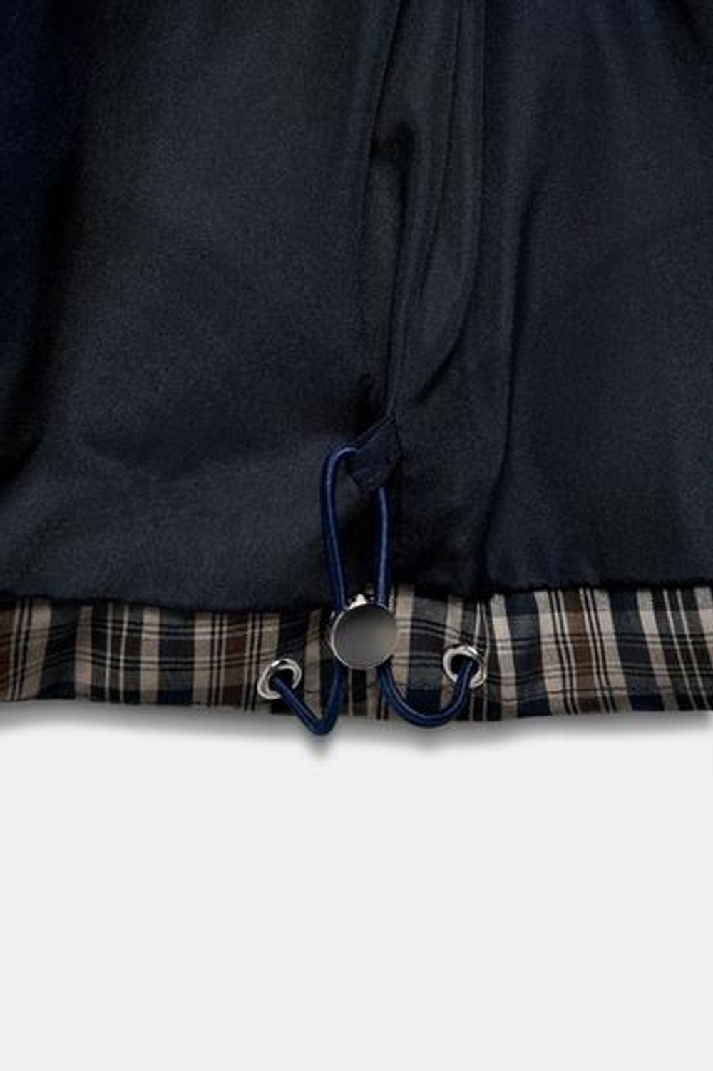 Куртка Carrel Capitone Anorak - ZARA