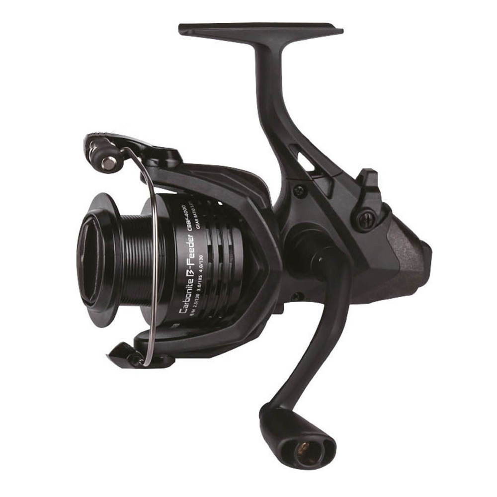 Набор для рыбалки: Катушка Okuma Aria 3000a + Плетеный шнур Power Phantom PE4, 135м, флуоресцентный желтый #1, 0,16мм, 7,7кг.